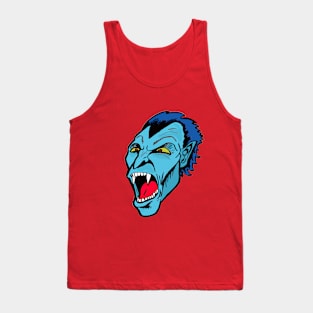 Vampire Bite! Tank Top